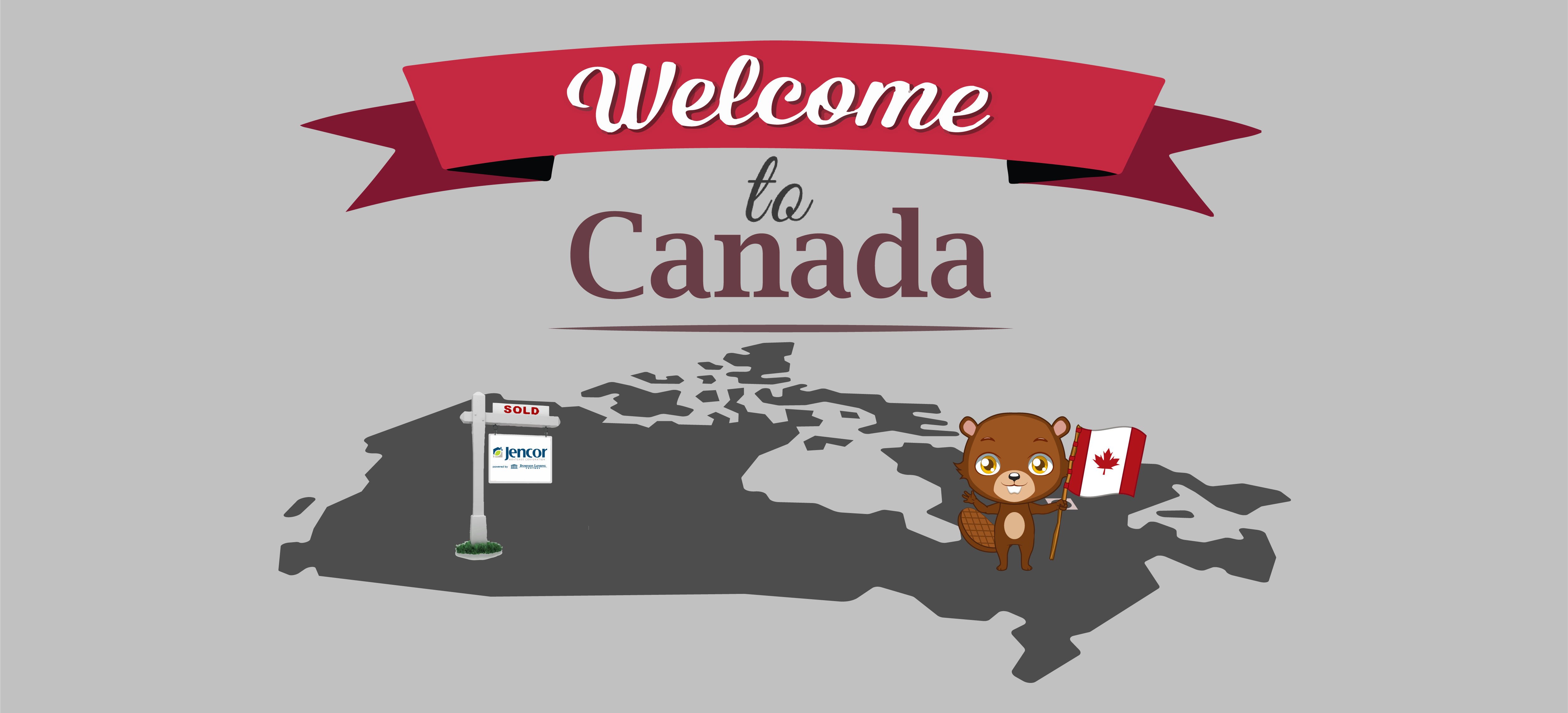 How Do You Say Welcome To Canada In French